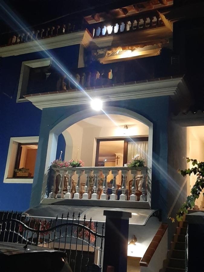 B&B Sotto Le Stelle Vacanze Bari Sardo Dış mekan fotoğraf