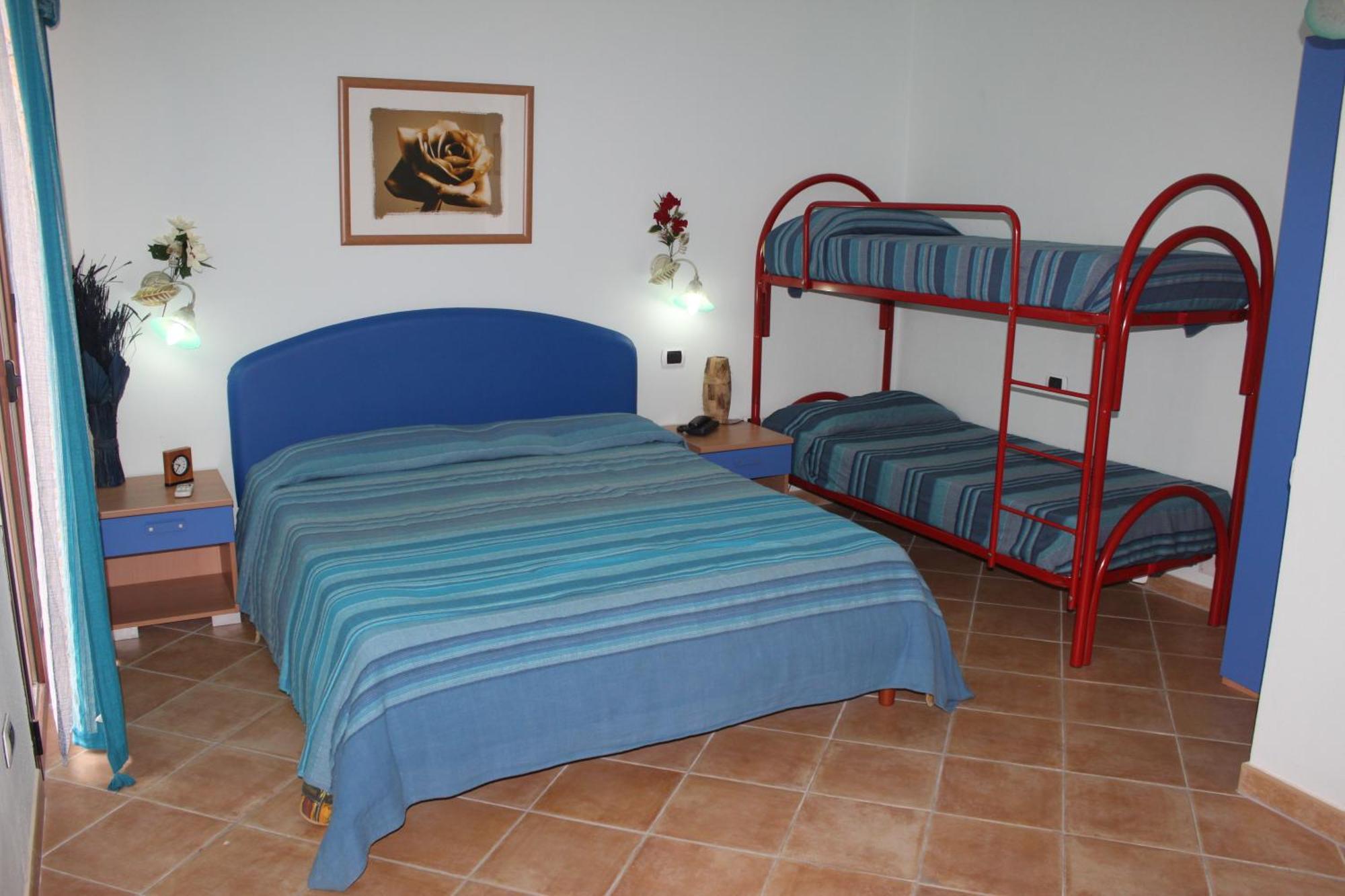 B&B Sotto Le Stelle Vacanze Bari Sardo Dış mekan fotoğraf