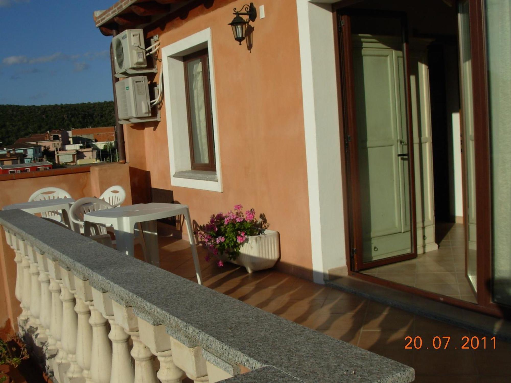 B&B Sotto Le Stelle Vacanze Bari Sardo Oda fotoğraf