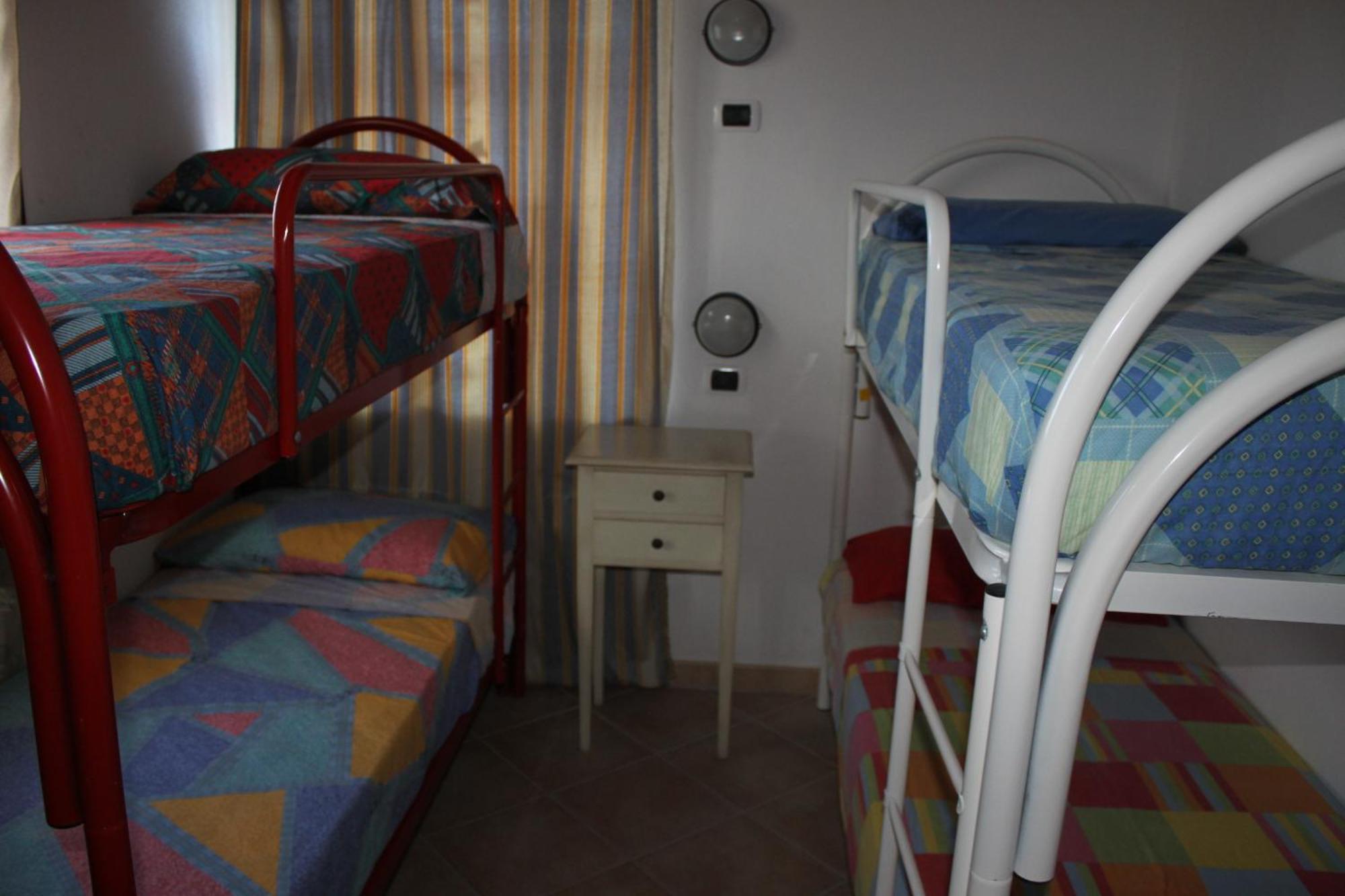 B&B Sotto Le Stelle Vacanze Bari Sardo Oda fotoğraf
