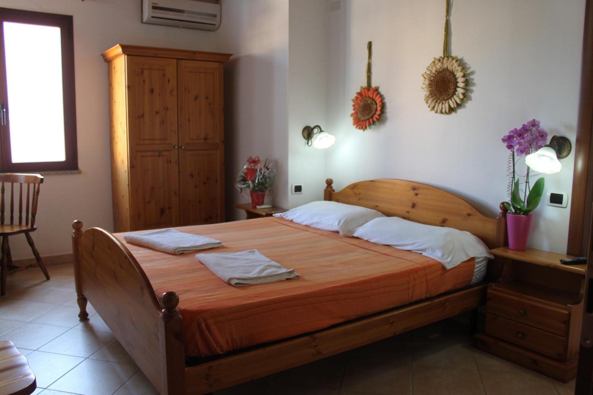 B&B Sotto Le Stelle Vacanze Bari Sardo Oda fotoğraf