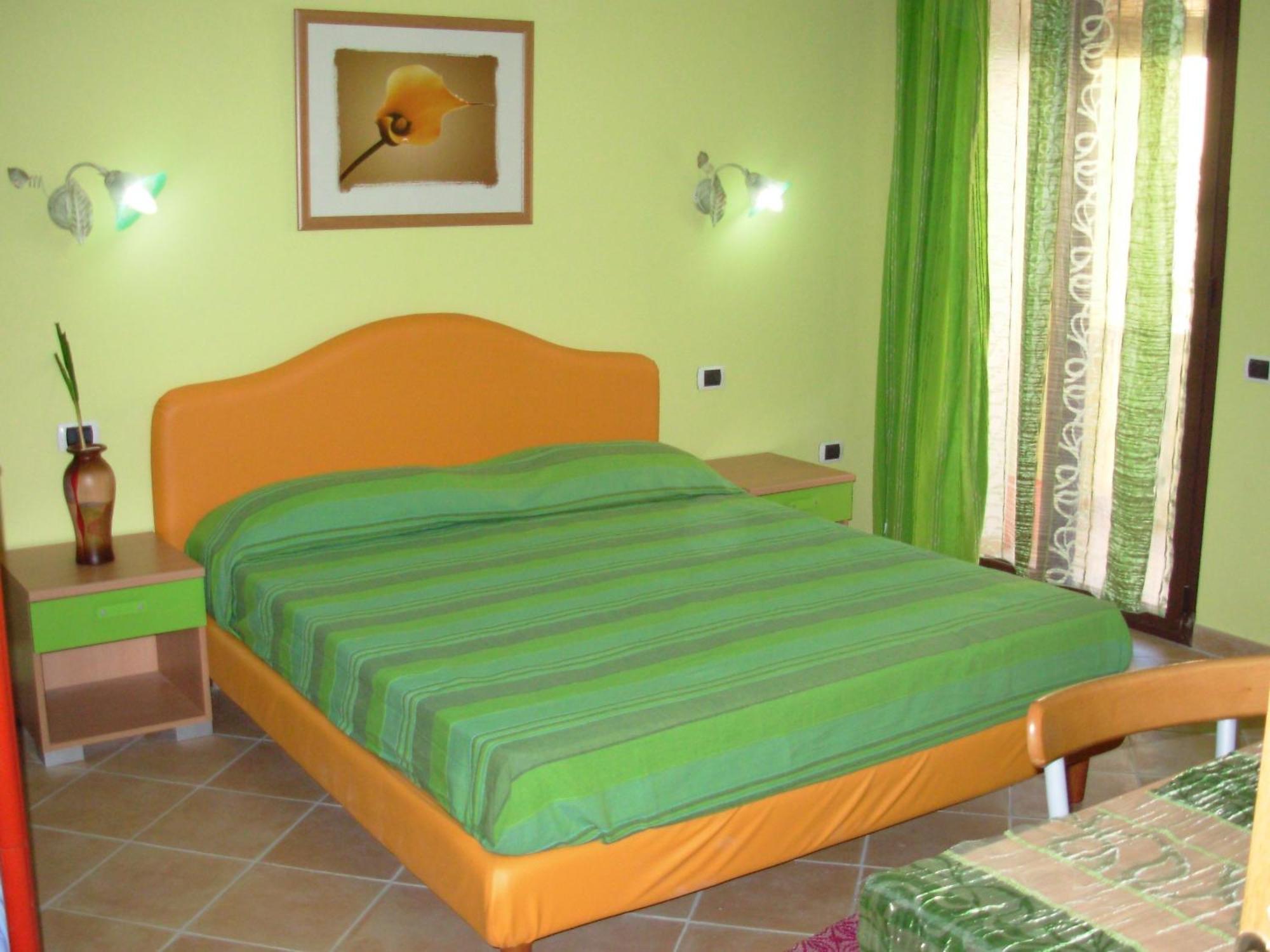 B&B Sotto Le Stelle Vacanze Bari Sardo Oda fotoğraf