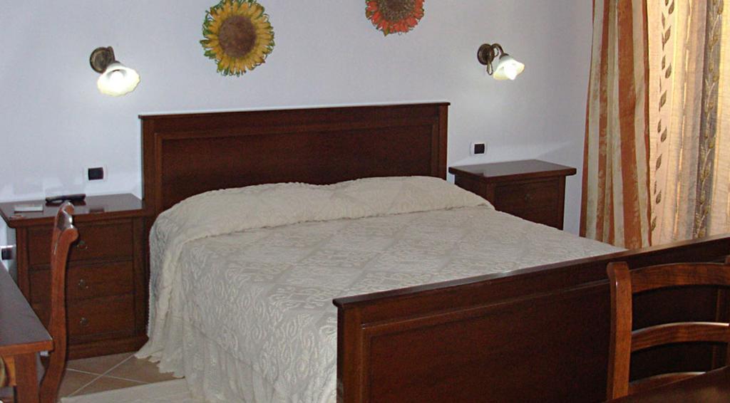 B&B Sotto Le Stelle Vacanze Bari Sardo Dış mekan fotoğraf