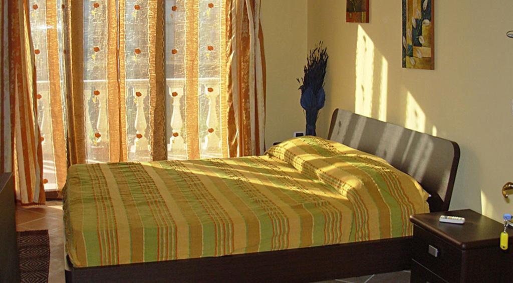 B&B Sotto Le Stelle Vacanze Bari Sardo Dış mekan fotoğraf