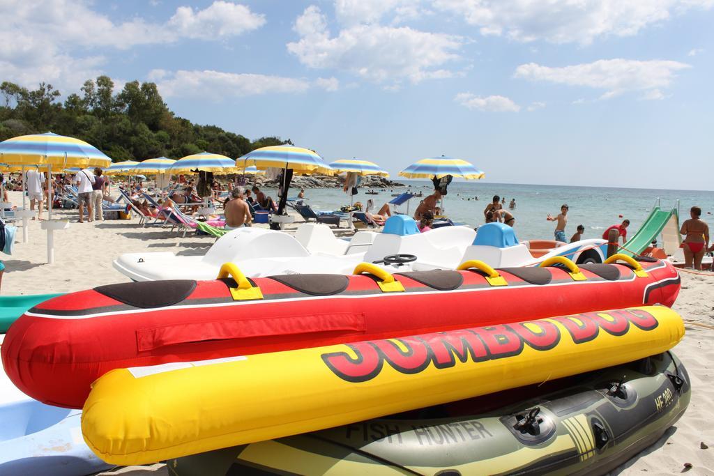 B&B Sotto Le Stelle Vacanze Bari Sardo Dış mekan fotoğraf