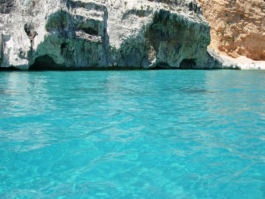B&B Sotto Le Stelle Vacanze Bari Sardo Dış mekan fotoğraf