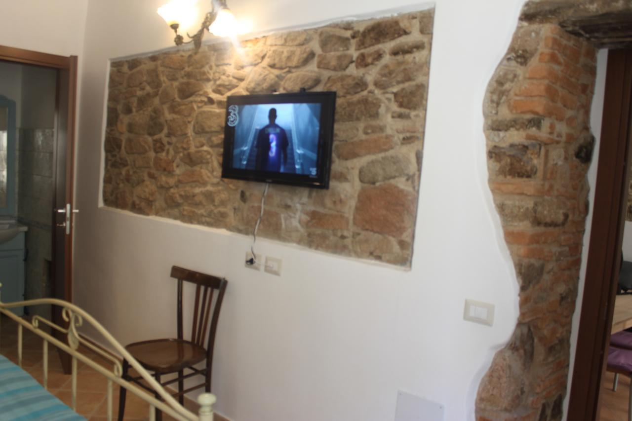 B&B Sotto Le Stelle Vacanze Bari Sardo Dış mekan fotoğraf