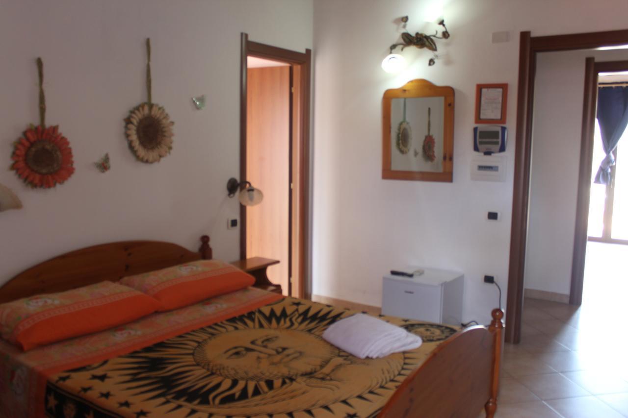 B&B Sotto Le Stelle Vacanze Bari Sardo Dış mekan fotoğraf