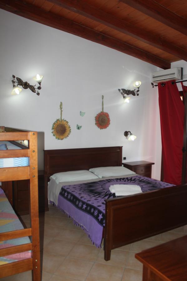 B&B Sotto Le Stelle Vacanze Bari Sardo Dış mekan fotoğraf