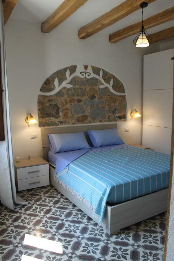 B&B Sotto Le Stelle Vacanze Bari Sardo Dış mekan fotoğraf