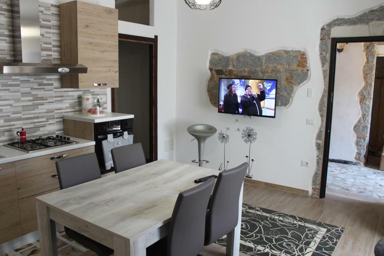 B&B Sotto Le Stelle Vacanze Bari Sardo Dış mekan fotoğraf