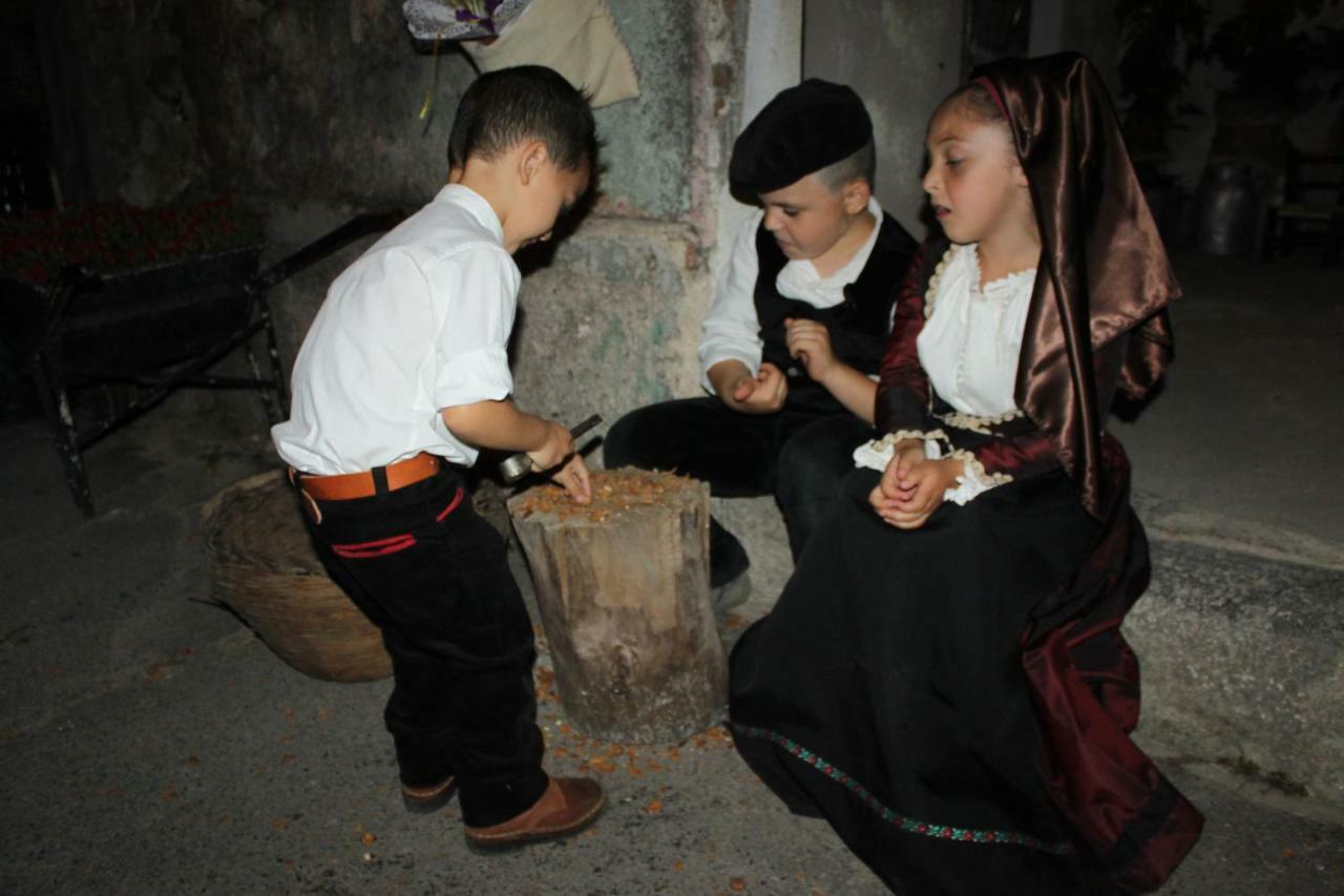 B&B Sotto Le Stelle Vacanze Bari Sardo Dış mekan fotoğraf